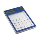 Calculatrice solaire CLEARAL