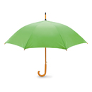 Parapluie avec poignée en bois CUMULI