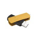 Cl USB Roto Metal