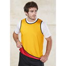 Chasuble réversible Rugby