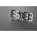 Horloge LED avec adaptateur sec COUNTDOWN