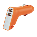 Double chargeur allume-cigare Schumie