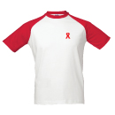 T-shirt Ruban Rouge